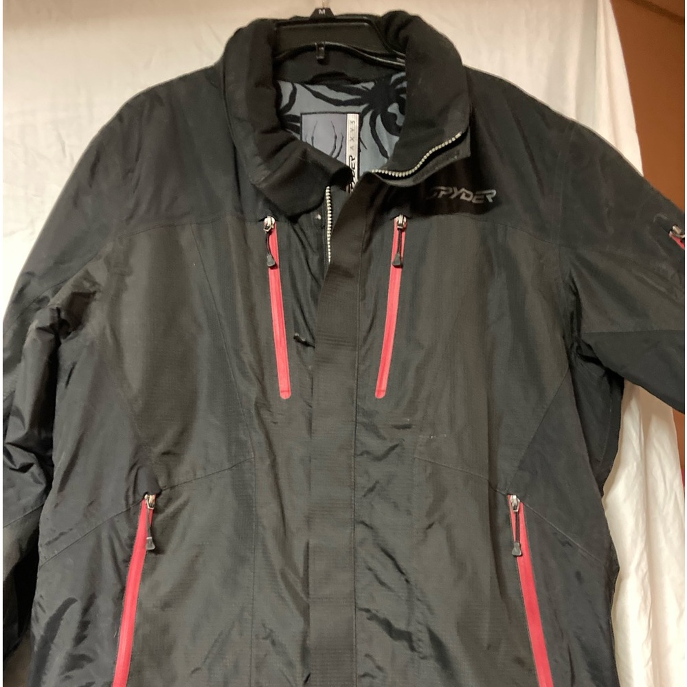 SPYDER mens Xl coat. Spyder of Europe.